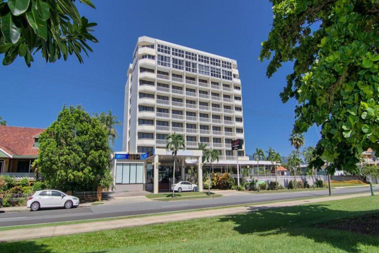 Acacia Court Hotel Cairns Eksteriør billede