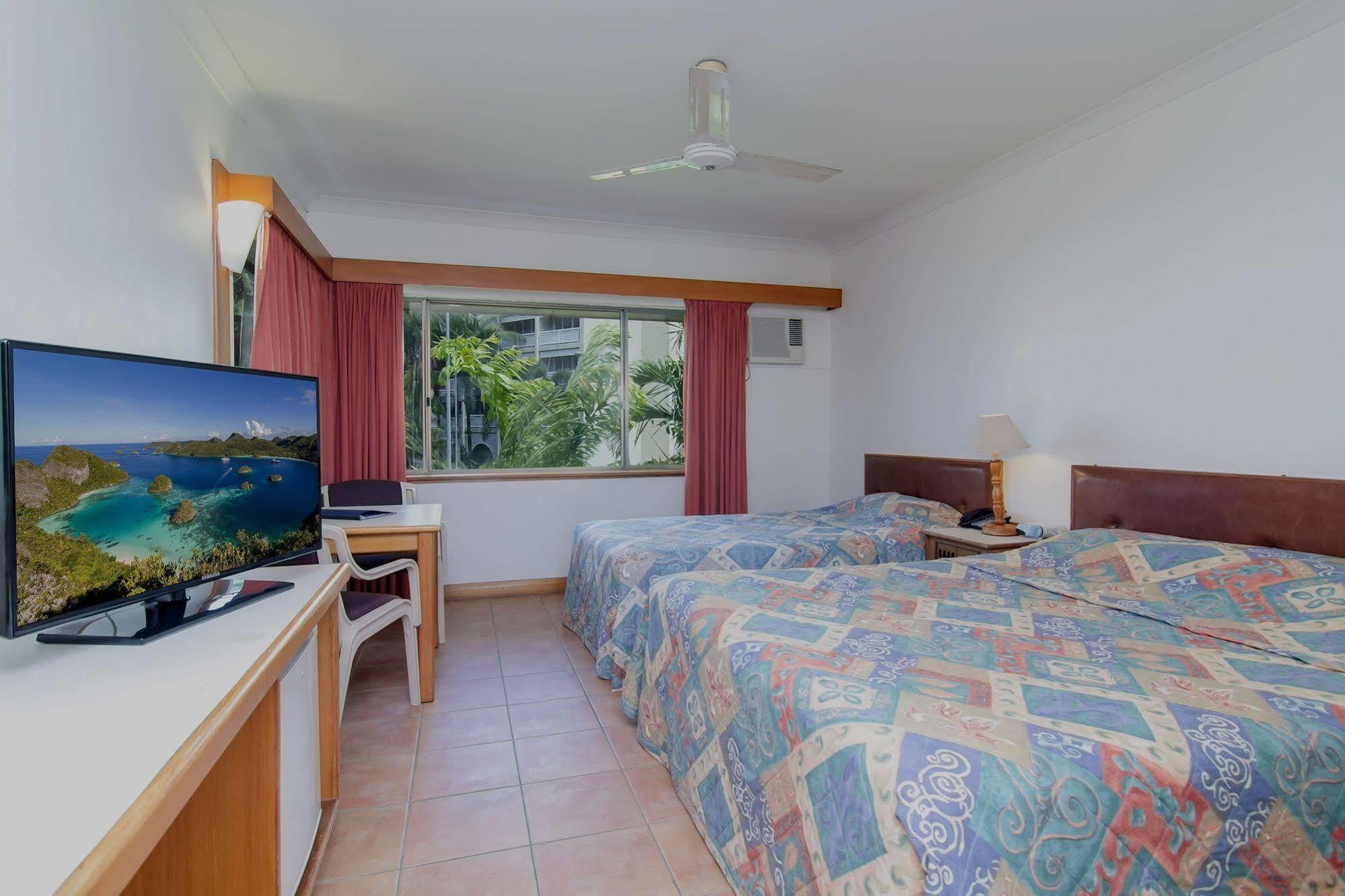 Acacia Court Hotel Cairns Eksteriør billede